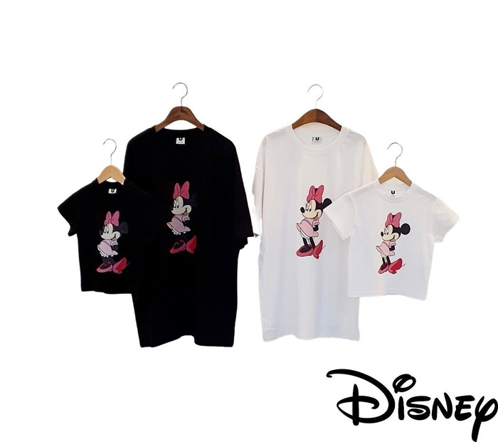 🇰🇷LittleRabbit tee親子