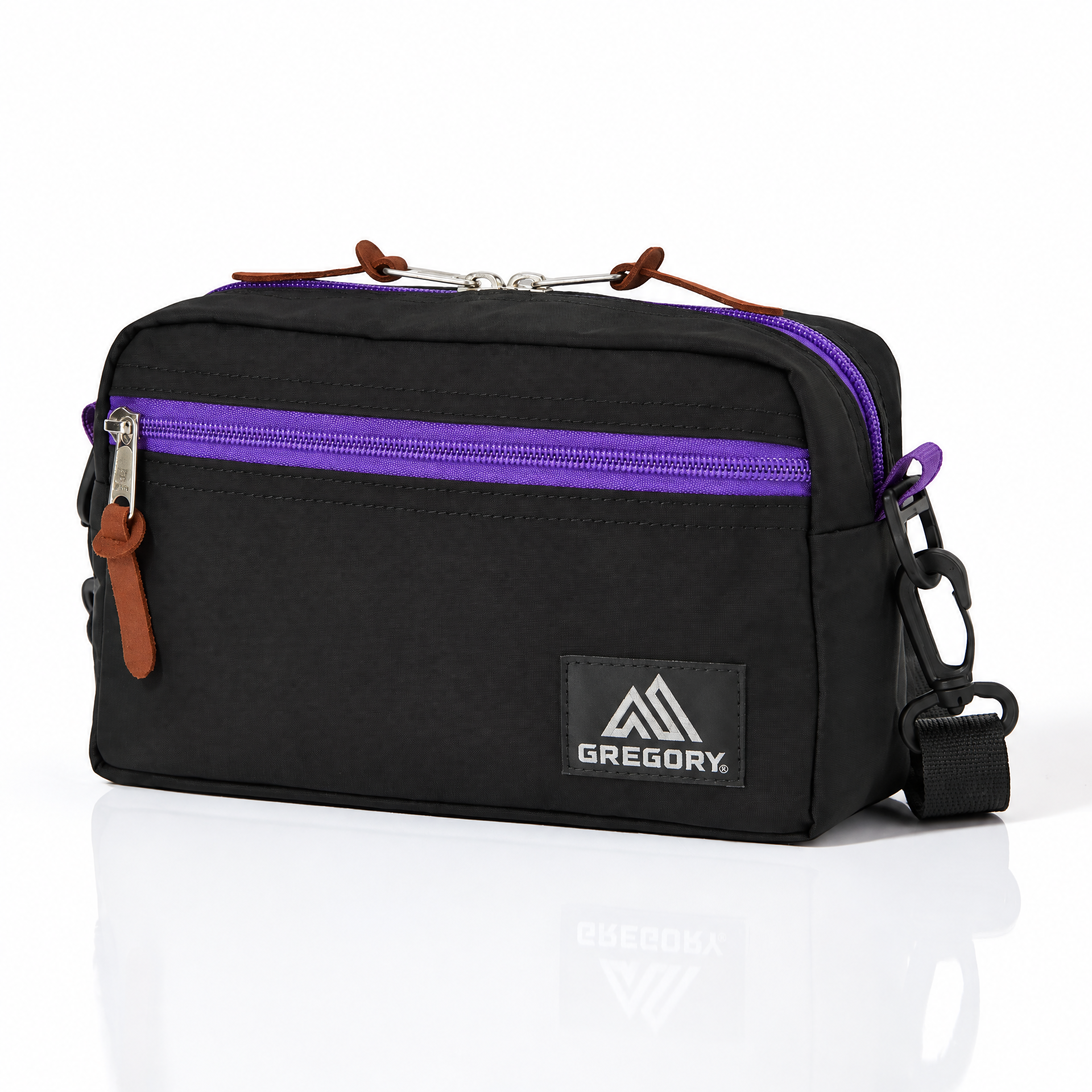 Gregory Padder Shoulder Pouch 系列 立體方形側背袋