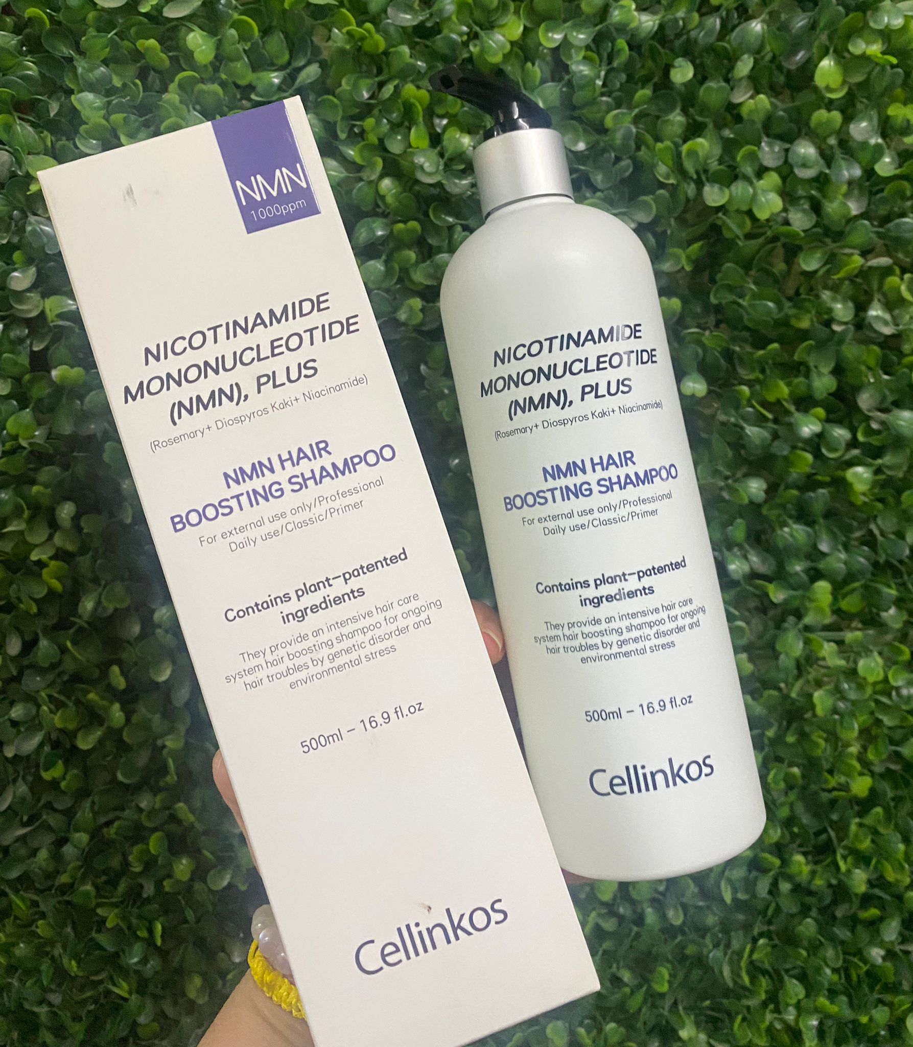 Cellinkos 💥 升級 PDRN外泌體復髮皇 💥 500ml