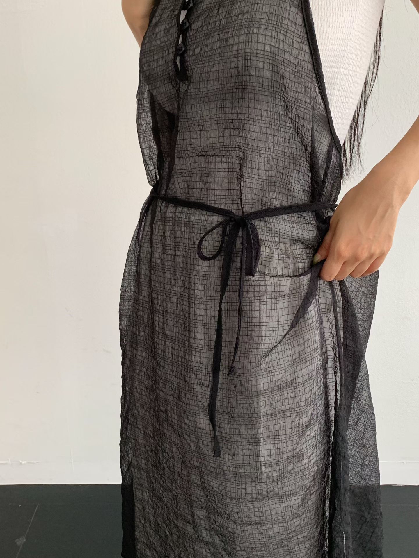 🇰🇷韓國女裝 | mesh skirt 