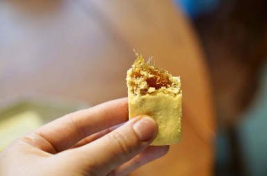 手工鳳梨酥