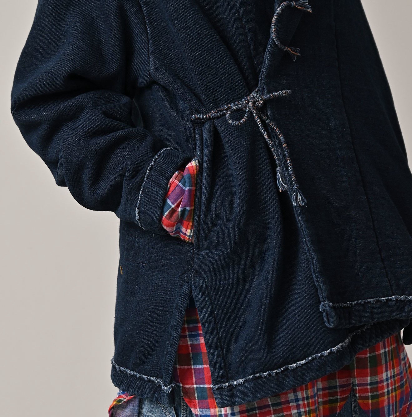 【 Freak’s Store 】 No.1390 民族 外套Denim Jacket
