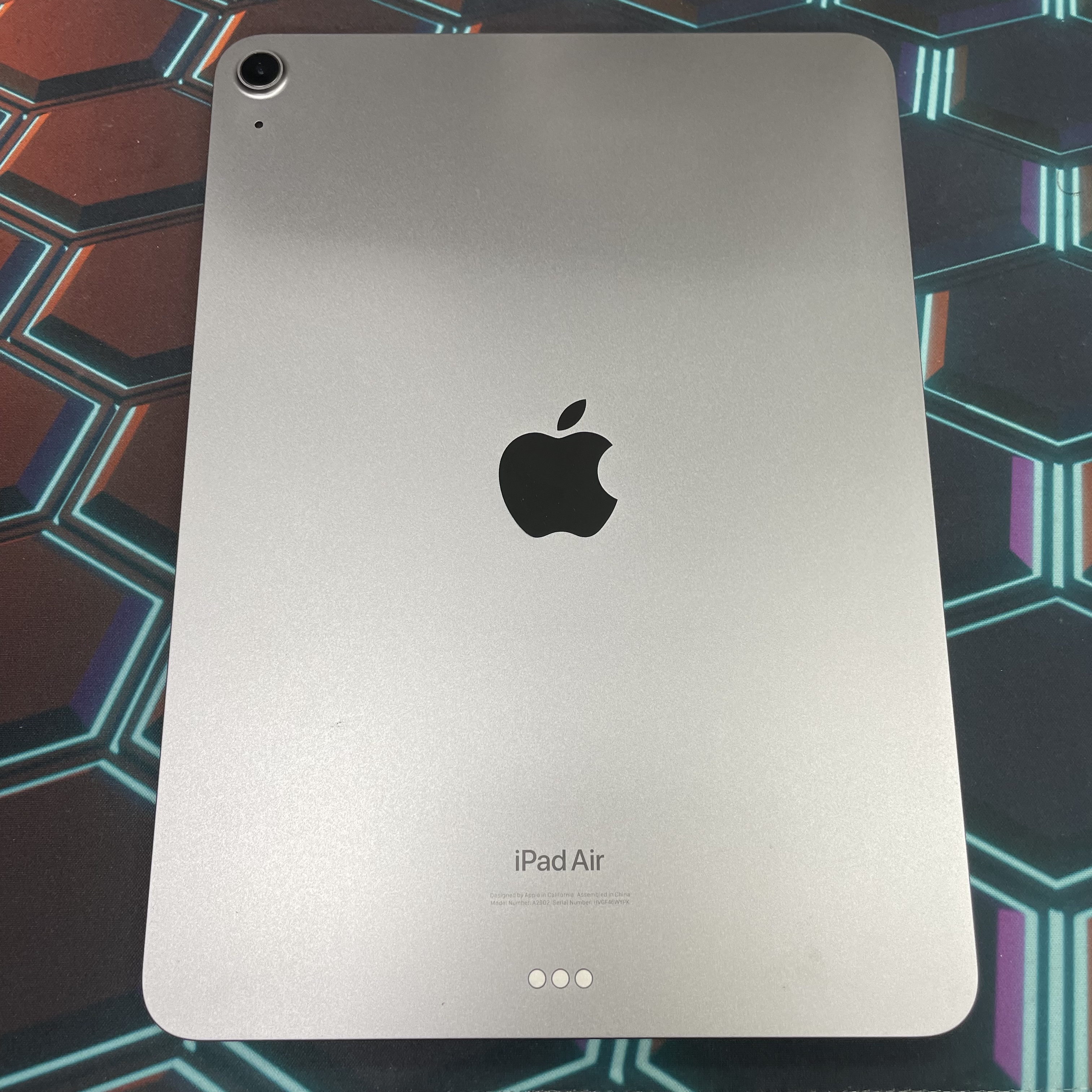 *708495 iPad Pro 4 11吋 M2 完美機 256GB WIFI版 灰色 gray