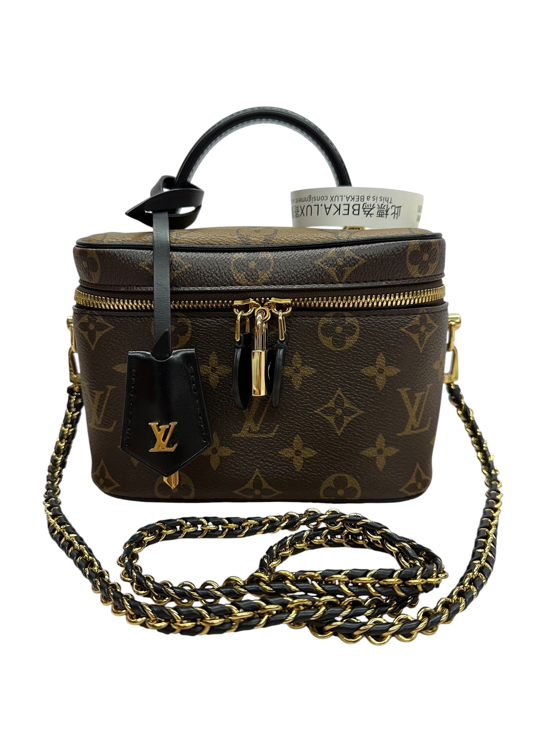 Pre-owned LV Vanity PM bag / Product Code: 081306