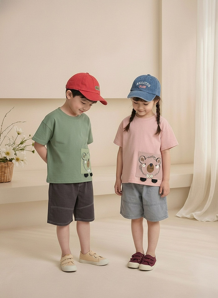 🇰🇷OrangeMom tee