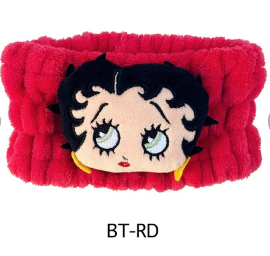 BettyBoop 髮帶 