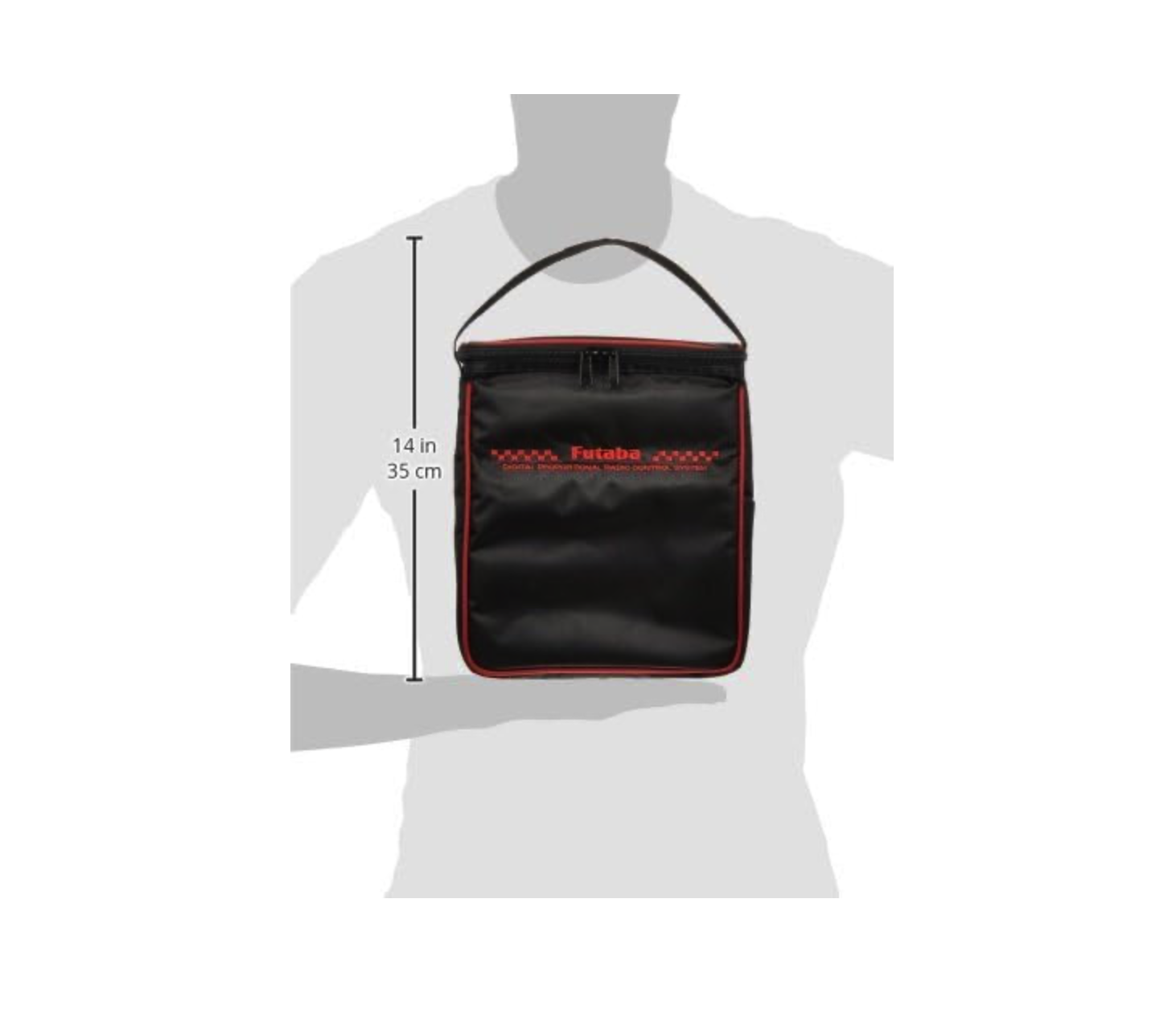 Futaba Surface Transmitter Bag 302817