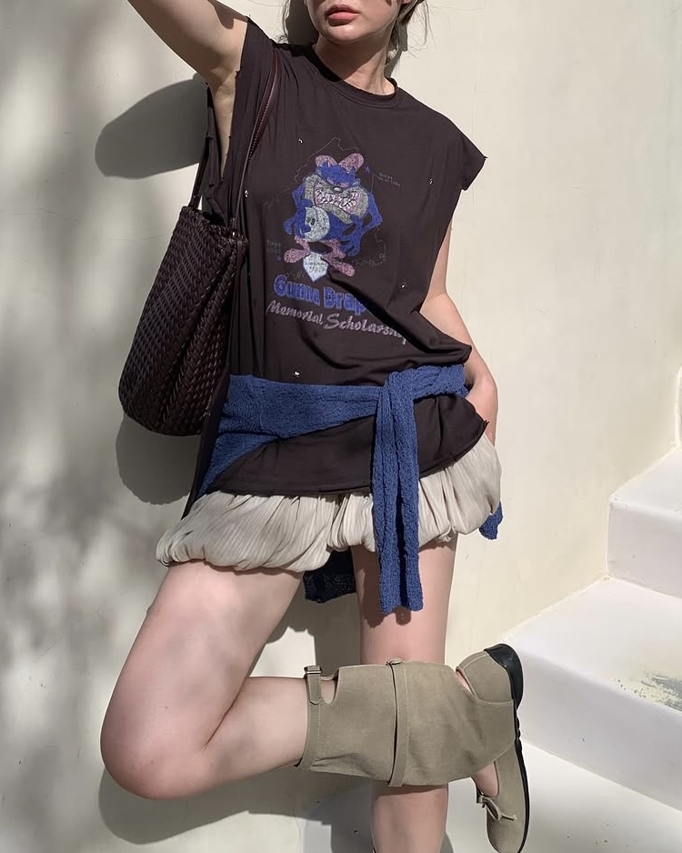 (2026SS) TOMGIRL - TOP