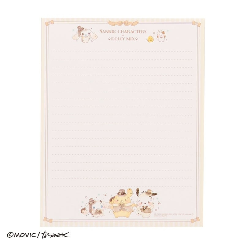 🌸 【預訂】Select Letter - DOLLY MIX x Sanrio