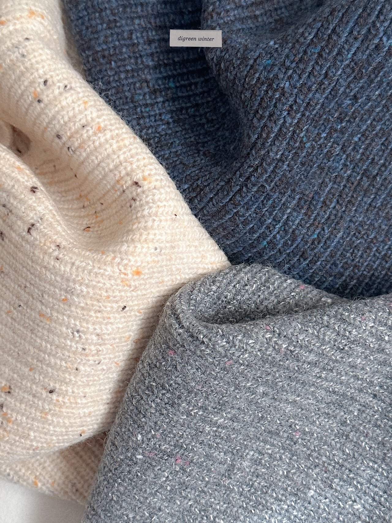 Digreen | Benny Vest