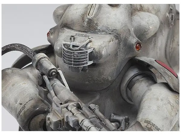 1/20 Robot Battle V Maschinen Krieger MK44H Whiteknight