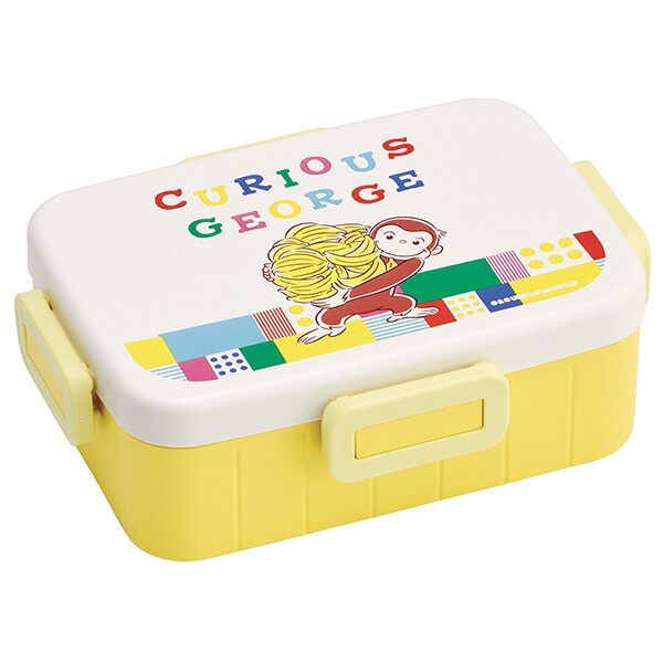 【⭐訂購⭐】 🇯🇵日本直送 🌀#Skater 日本製 抗菌四點鎖便當盒［13款選］🌀 [PKJD-0180] [260516]