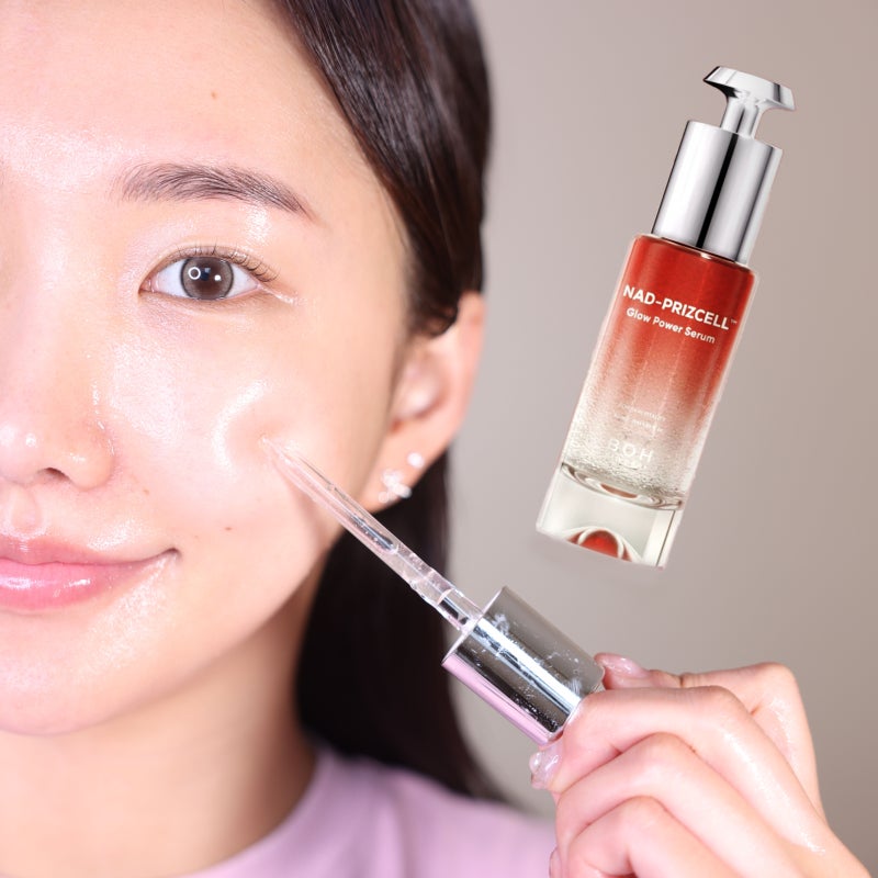 BIOHEAL BOH -  NAD-Prizcell Glow Power Serum