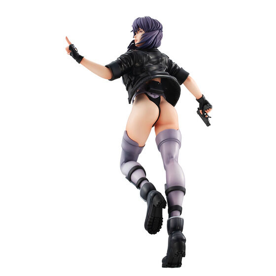 預訂訂金) (總價$1397) (魂限) MegaHouse Gals Series 攻殻機動隊草薙 