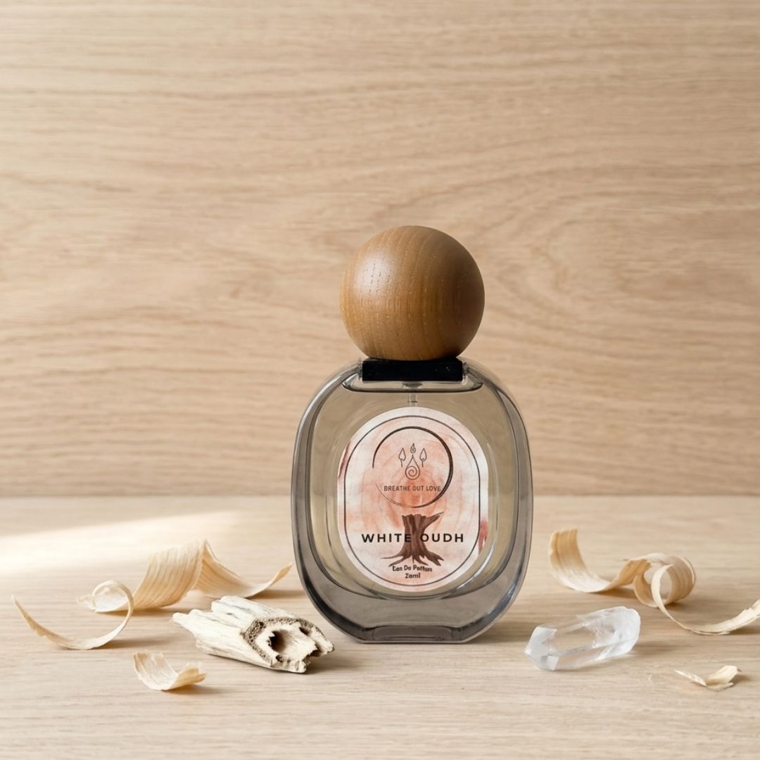 RL Breathe Out Love WHITE OUDH Perfume 30ML
