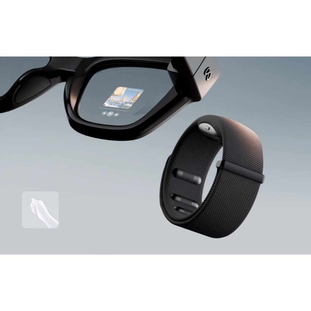 (🔥NEW RELEASE🔥) Rayban Meta Display Smart Glass and Meta Neural Band 32GB (Brand New/Refurbished Used Full Set)