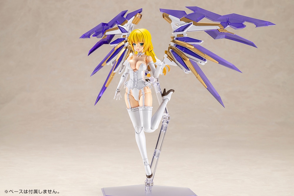 (預訂訂金 $200) (總價 $442) 壽屋 Kotobukiya FAG Frame Arms Girl Ray Falx 模型 (KO03528) (行版) 
