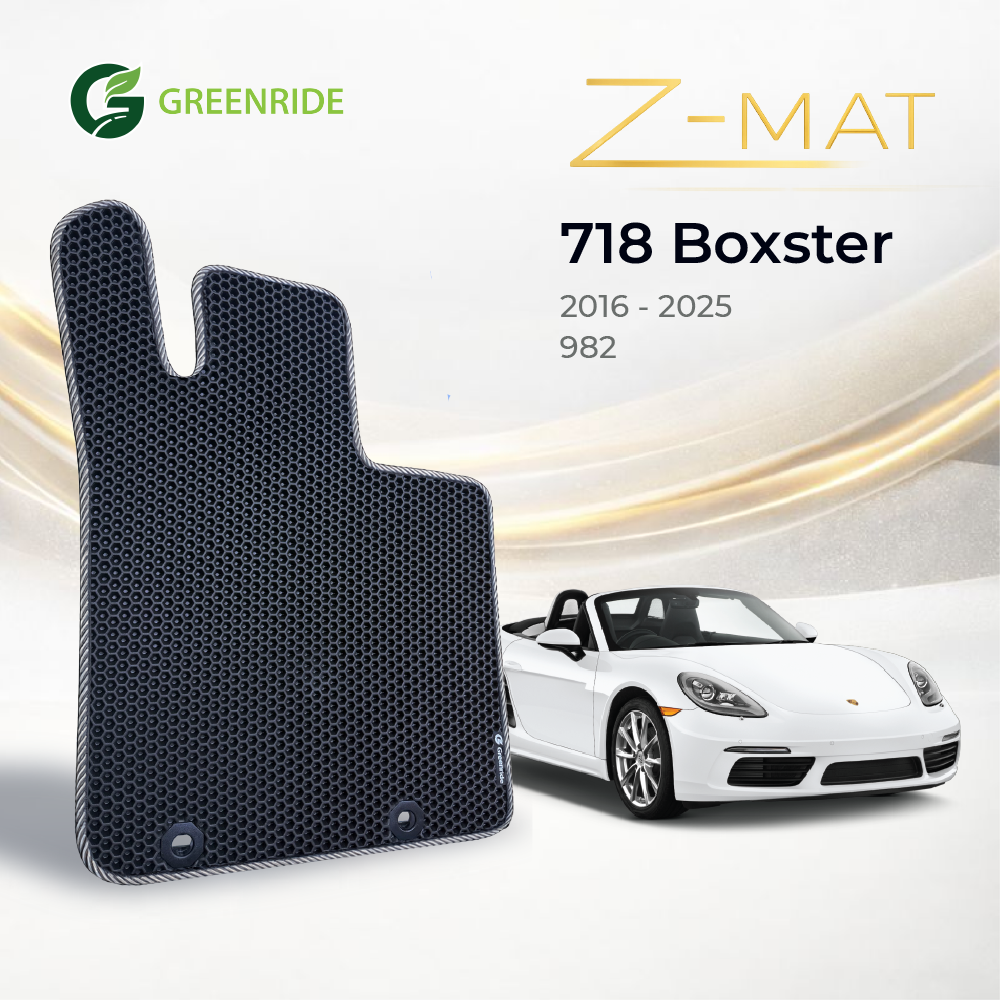 [Z-Mat] Porsche 718 Boxster [982] (2016 - 2025)