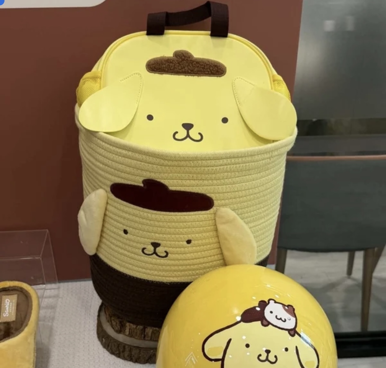 （約5月底到貨）🇹🇼台灣超商限定 布甸狗30周年系列 💕