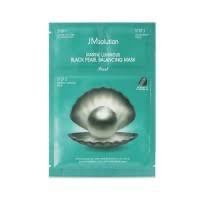 JMsolution 海洋亮黑珍珠平衡面膜增強版