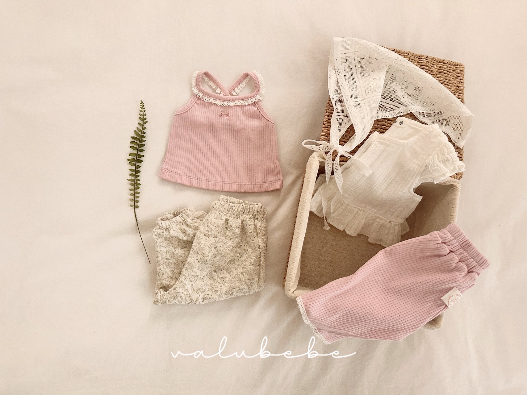 🇰🇷Valu_bebe長褲