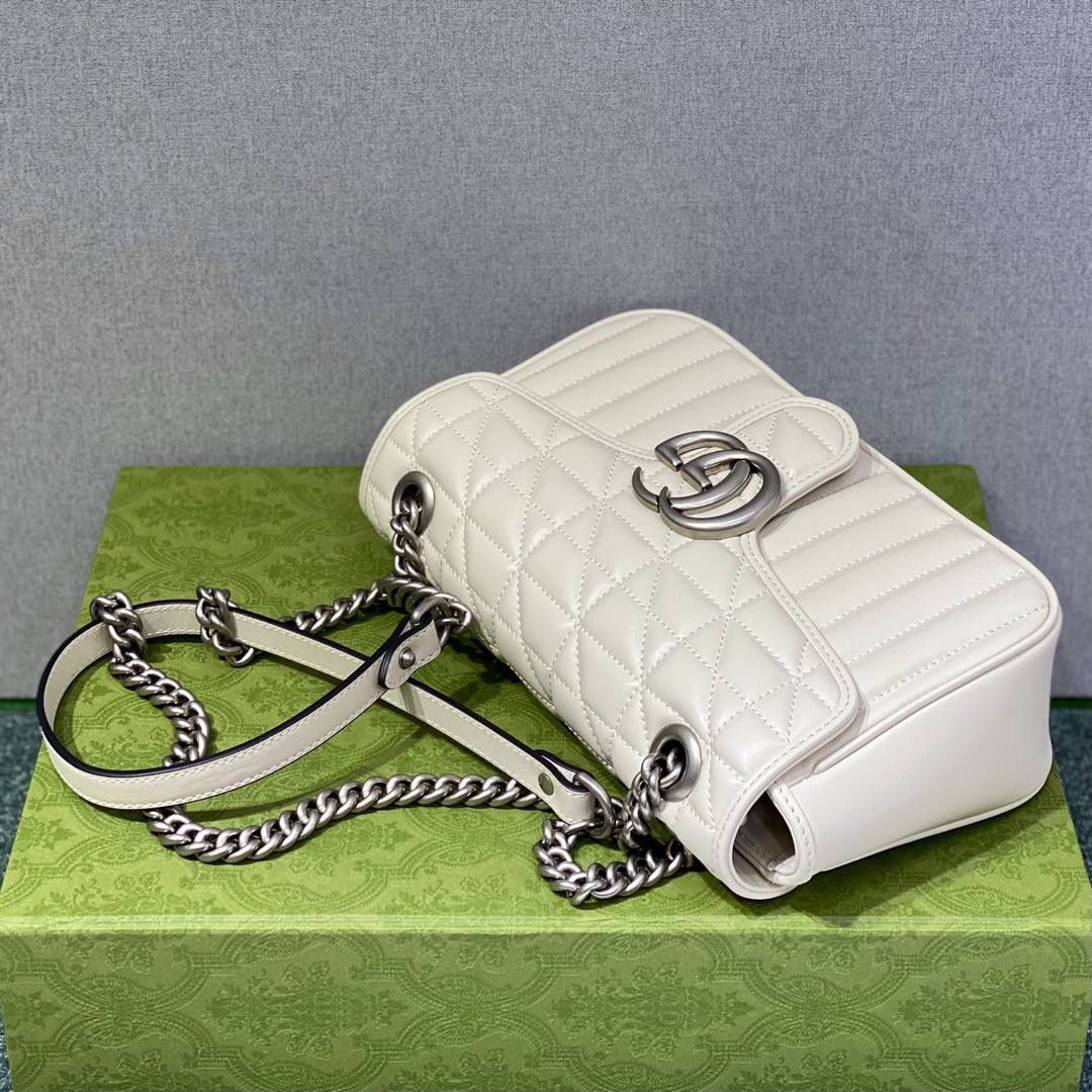 ▪大货实拍图 𝗚𝗚 𝗠𝗮𝗿𝗺𝗼𝗻𝘁几何系列 型号：443497 尺寸：26*15*7cm