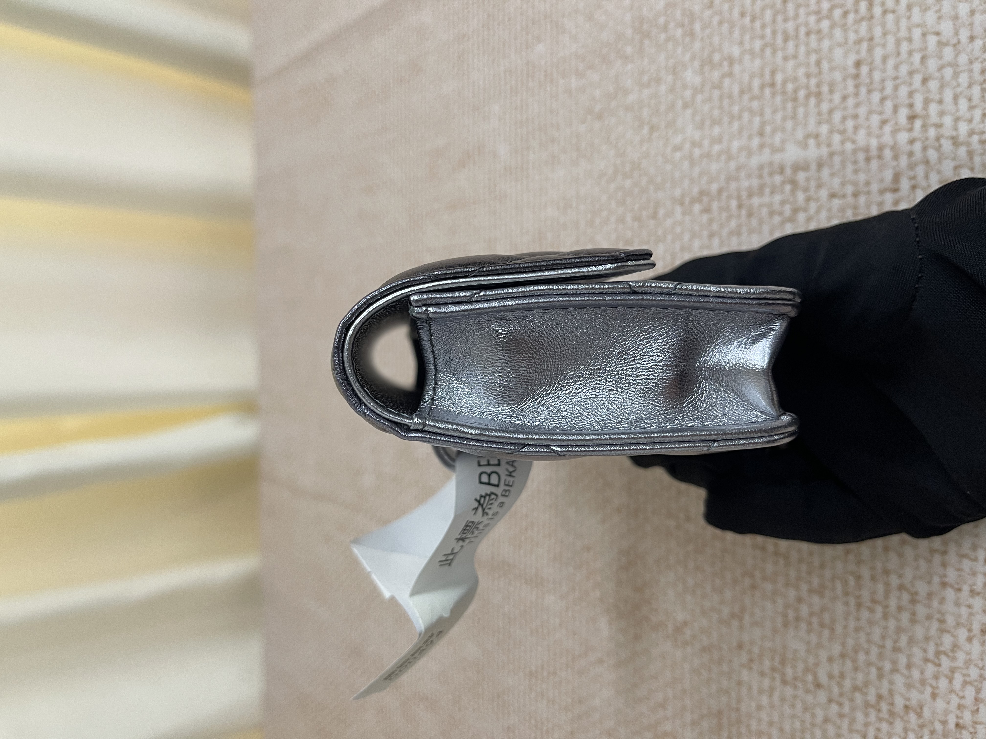 Pre-owned Chanel Belt Bag/ Product Code: 26020408