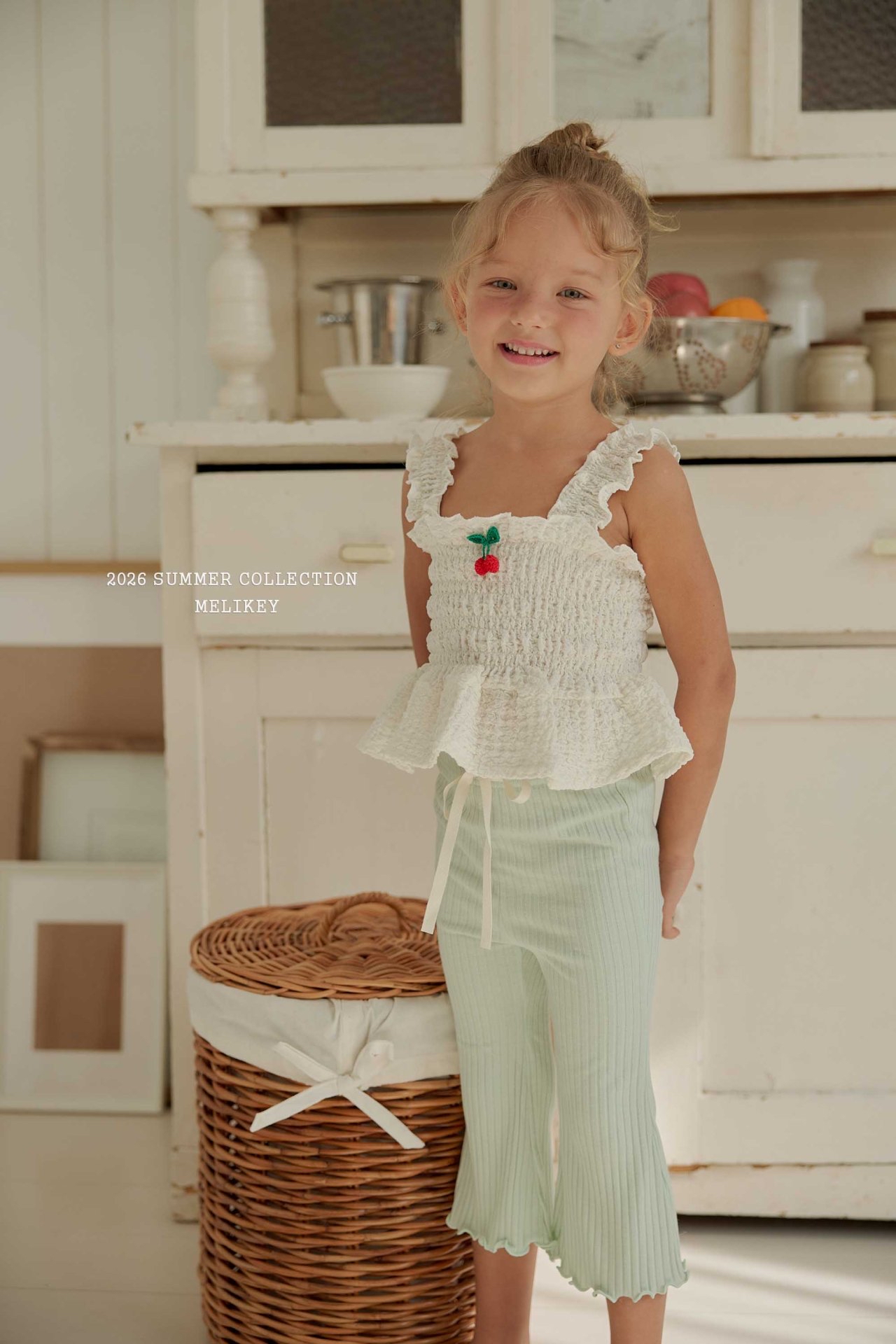 🇰🇷Melikey背心