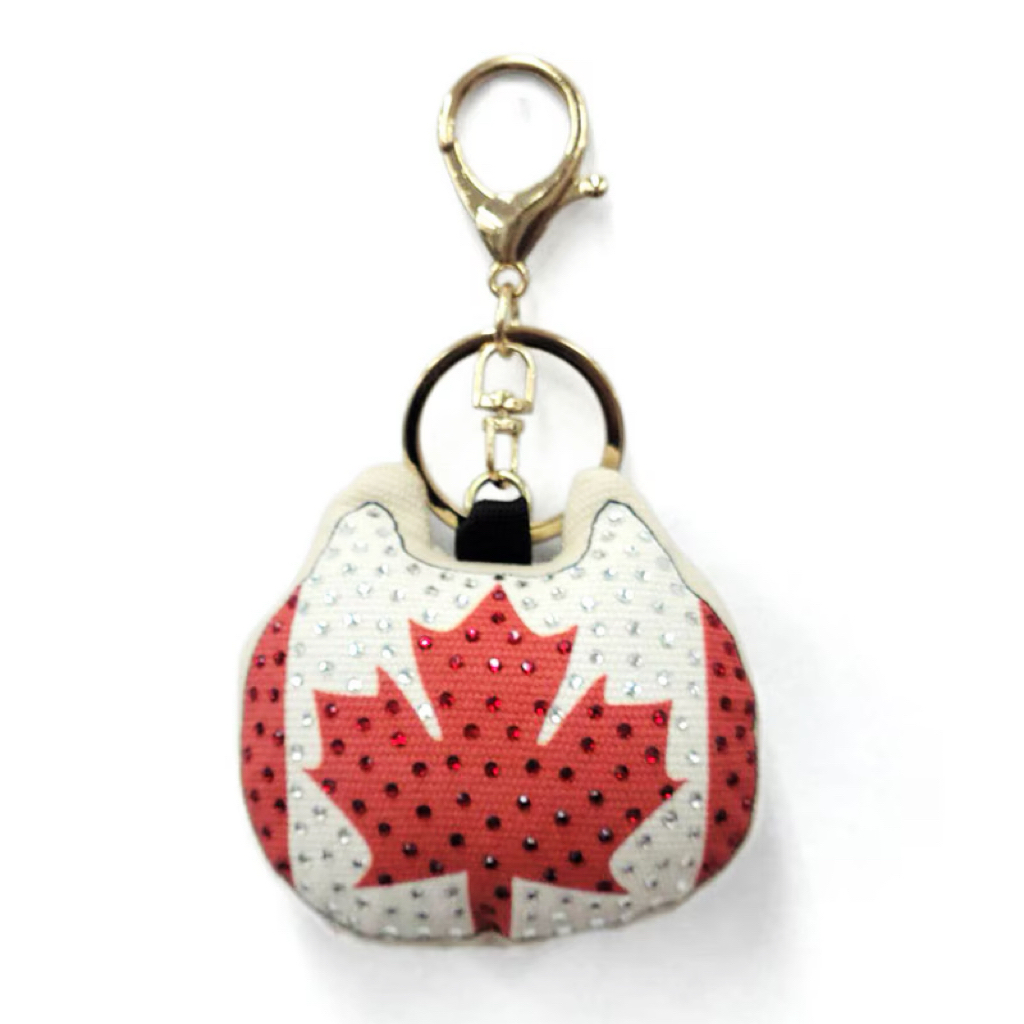 Me Canada KeyChain