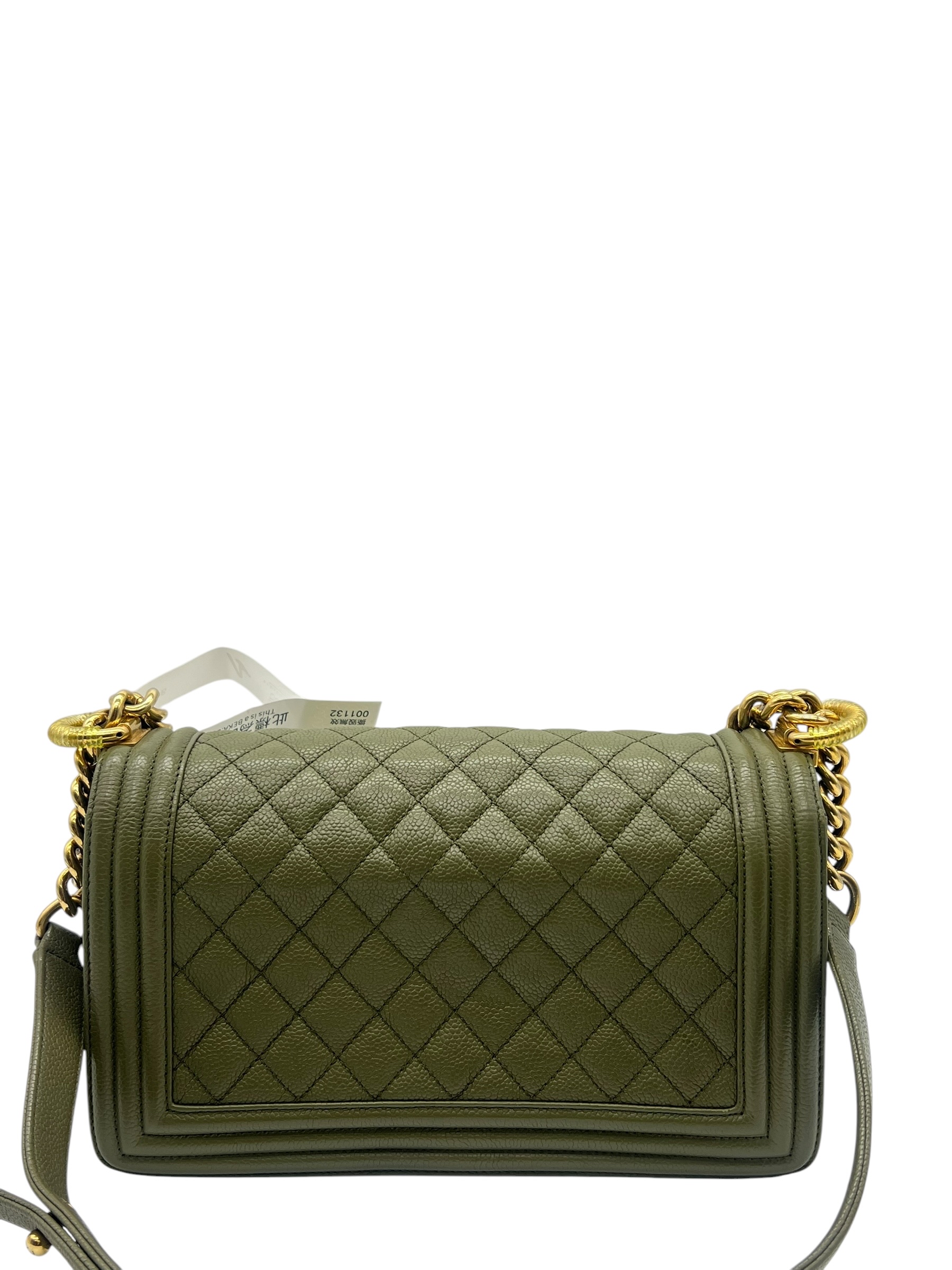 Pre-Owned CHANEL Boy 25 / Product Code: 26060607