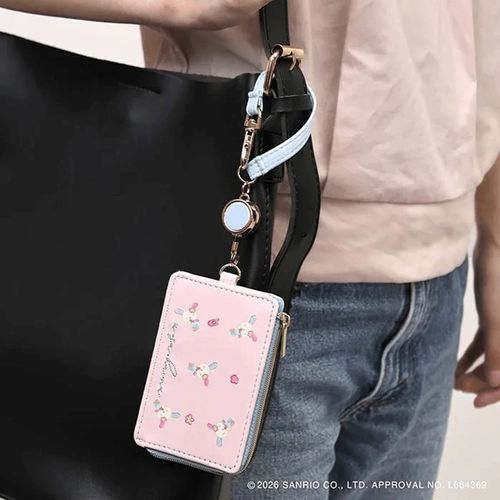 🆕【⭐訂購⭐】 🇯🇵日本直送🌀#SanrioCharacters 卡片套/捲軸散紙包［6款選］🌀[ELBD-0206][260310]