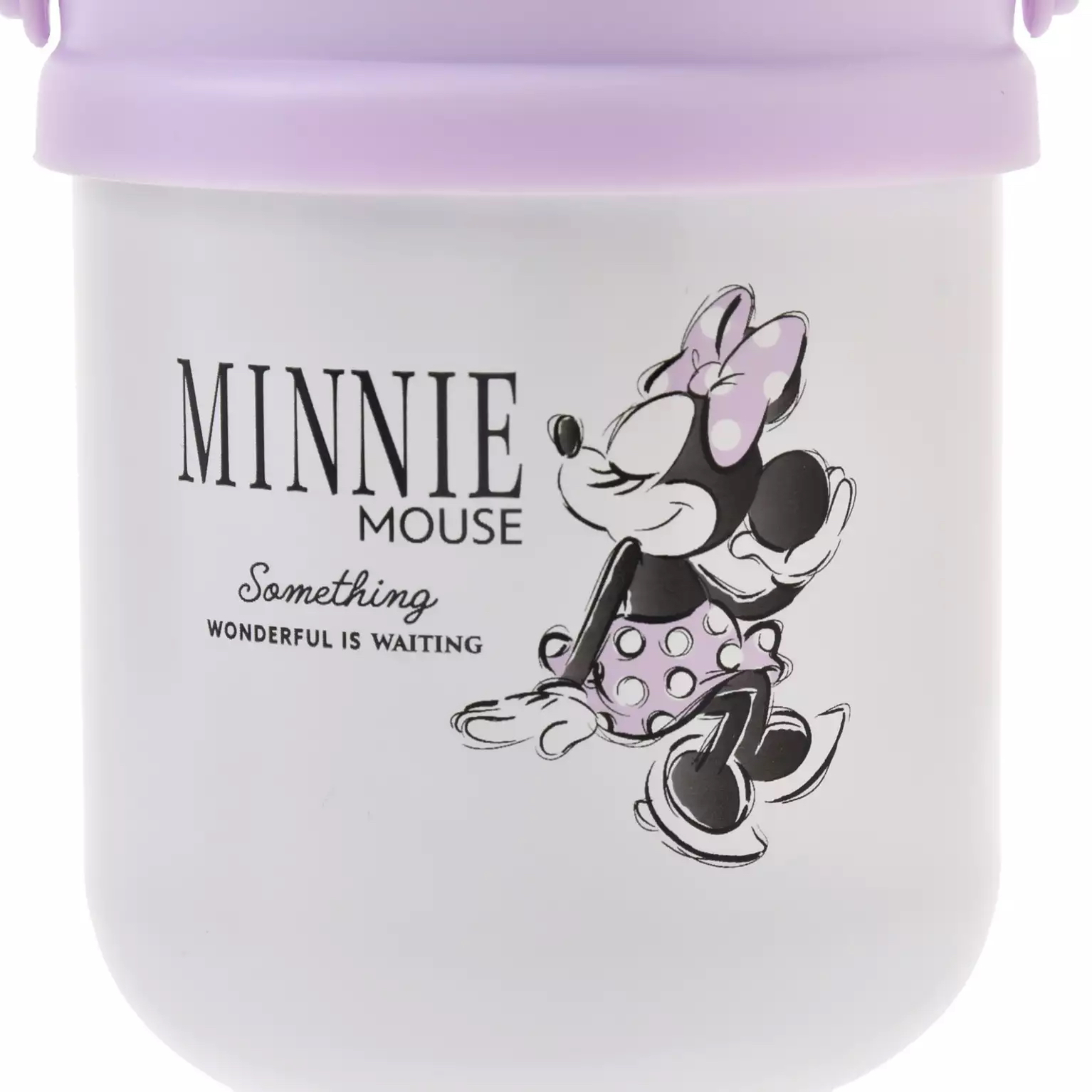 🎀【預訂】Minnie New Lifestyle Food Jar Stainless Steel 310ml
