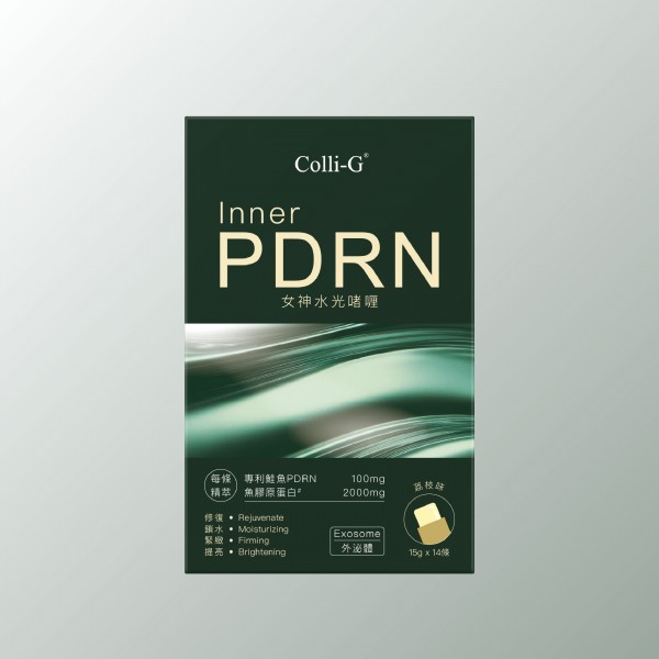 Colli-G Inner PDRN 女神水光啫喱(含外泌體) 1盒14條