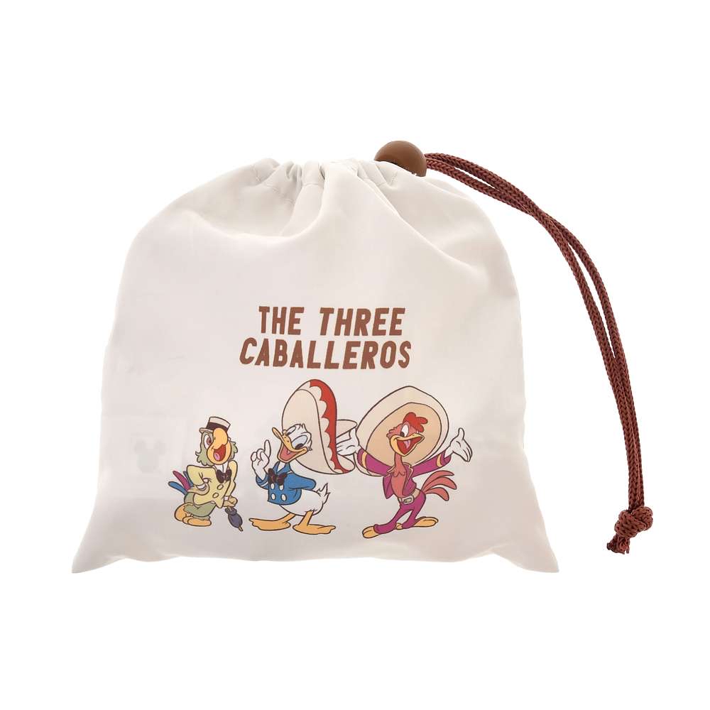 🎀【預訂】Disney TRAVEL WITH AMIGOS Shoulder Bag with Pouch