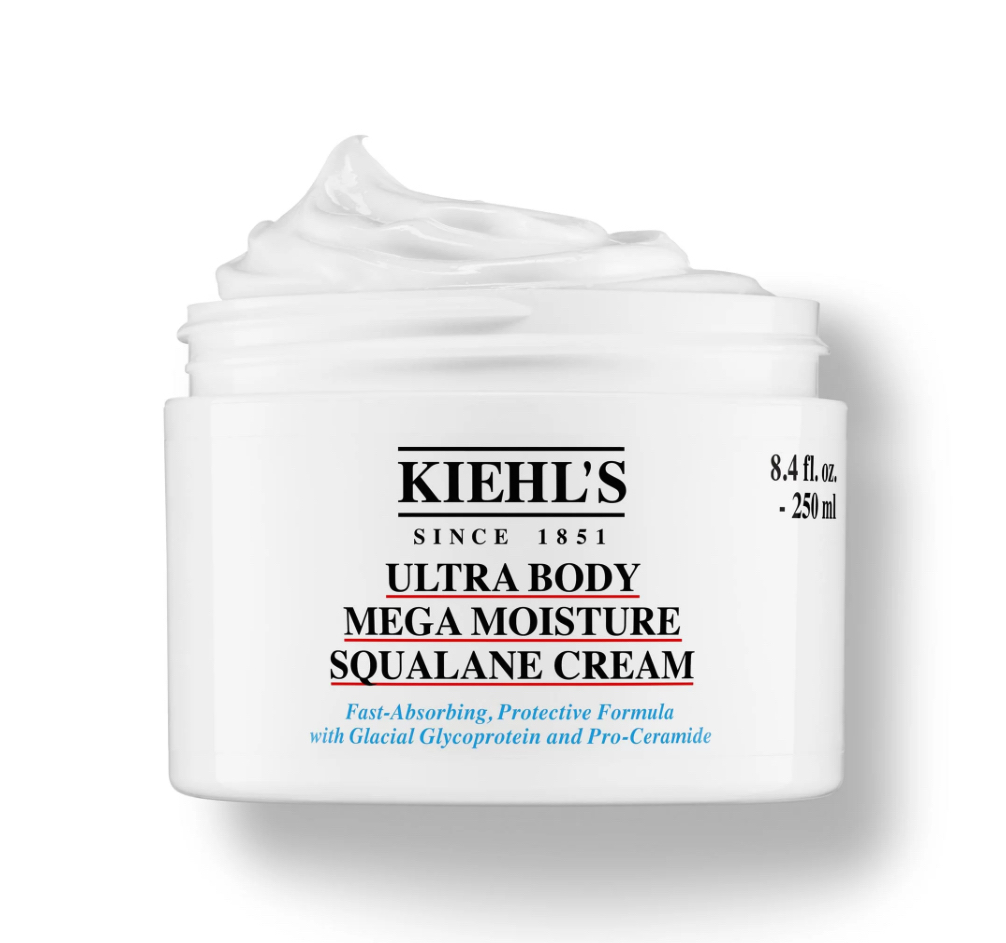 Kiehl’s 特效超保濕身體乳霜250ml
