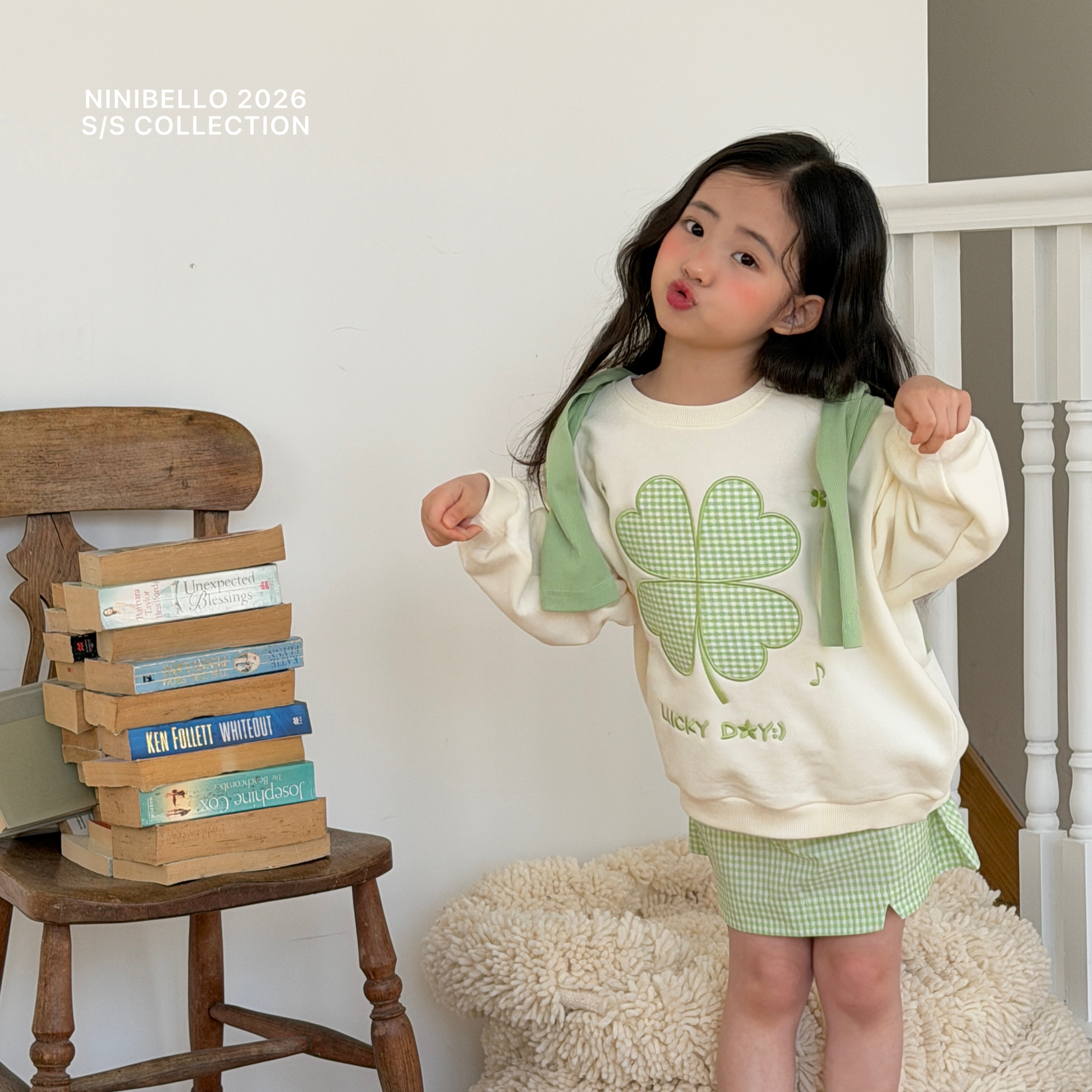 🇰🇷ninibello cardigan