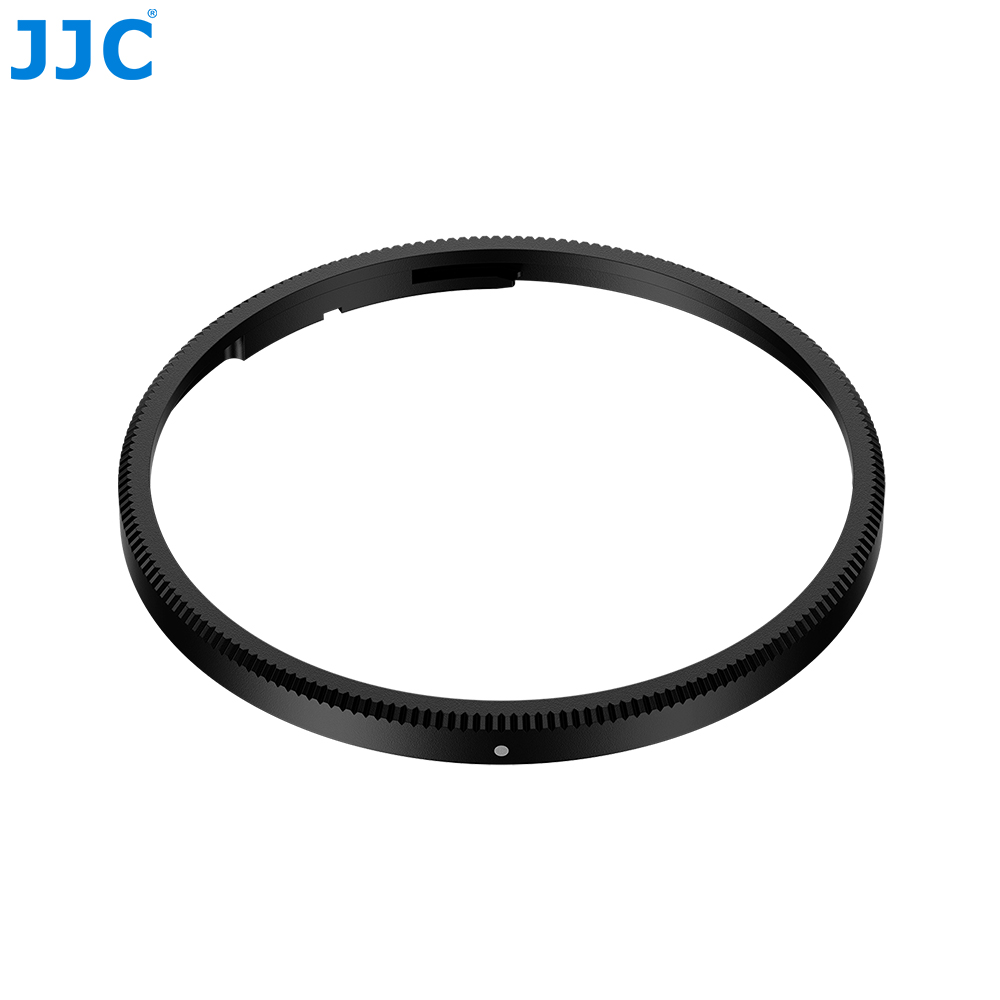 JJC Lens Decoration Ring 相機鏡頭裝飾圈 (RN-GR4 BLACK)