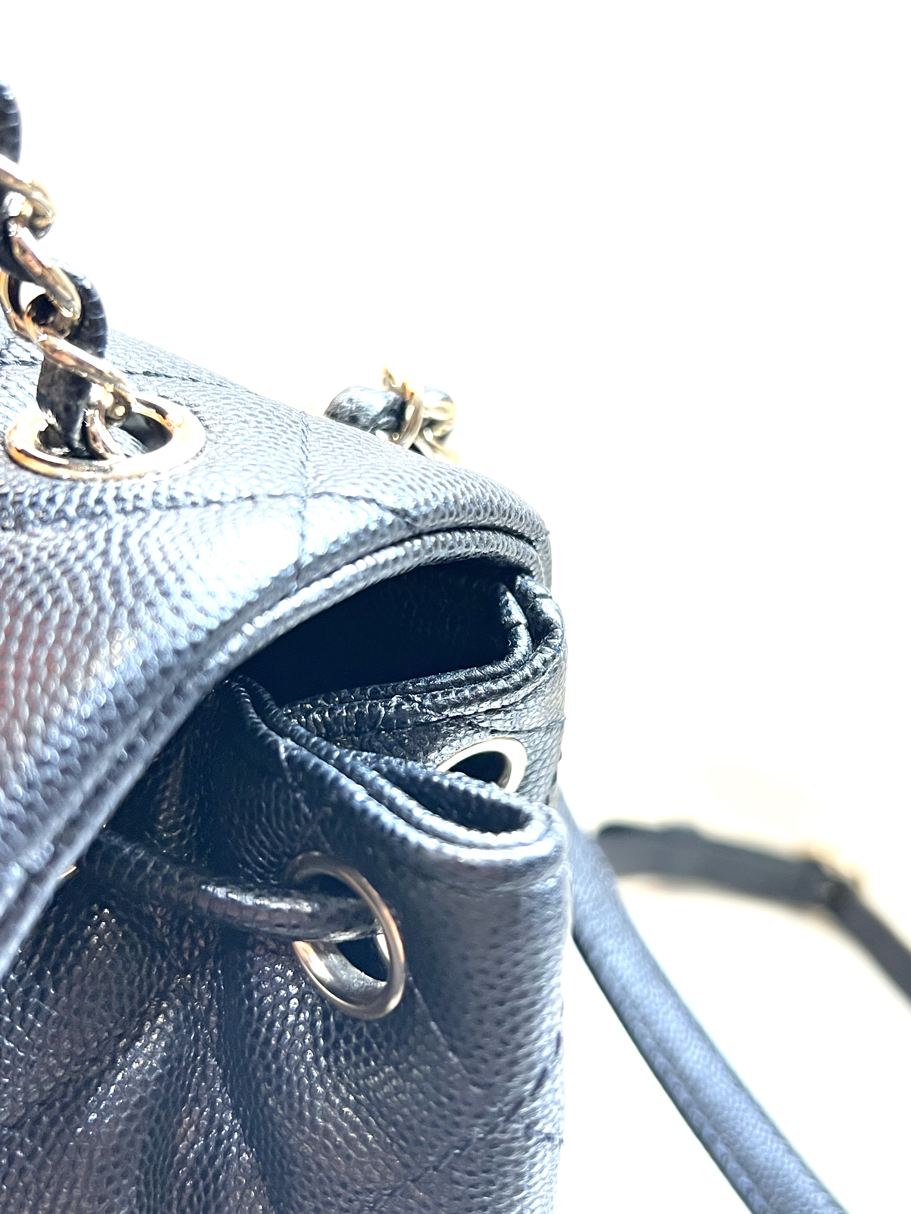 Pre-Owned Chanel Backback / Product Code: 26041643