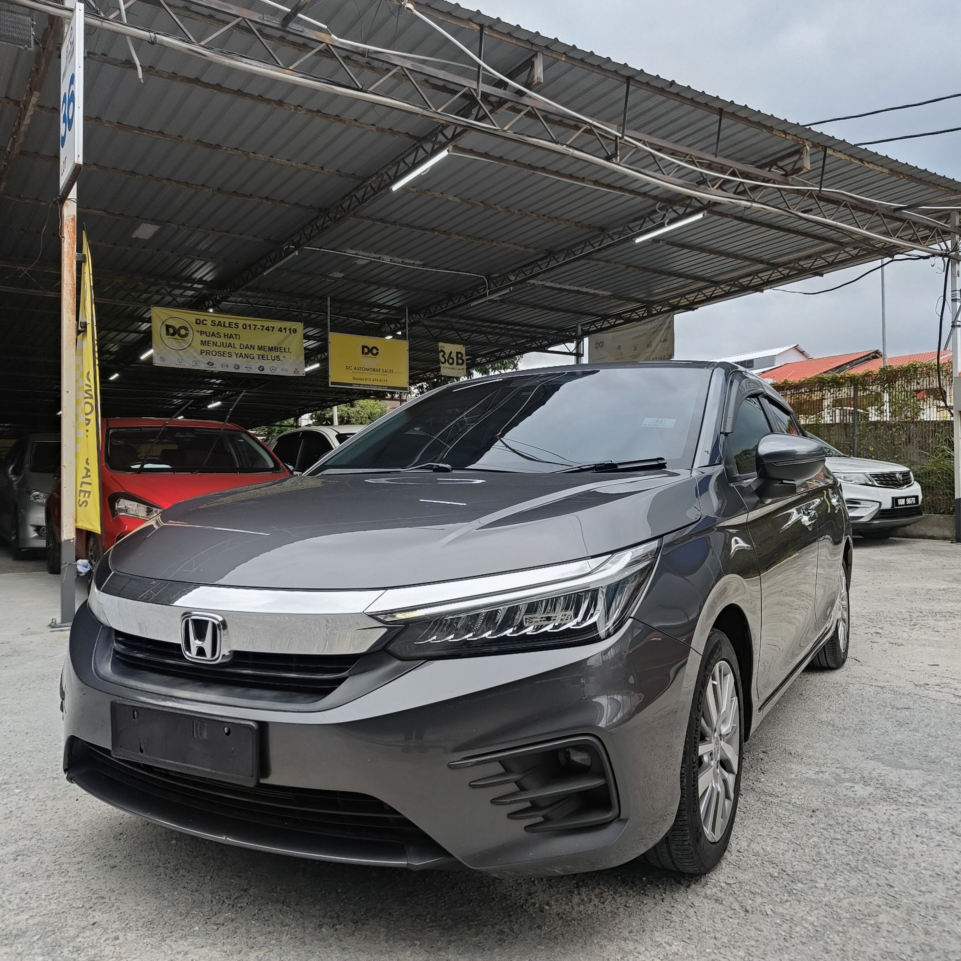 2020 Honda CITY 1.5 V (A)