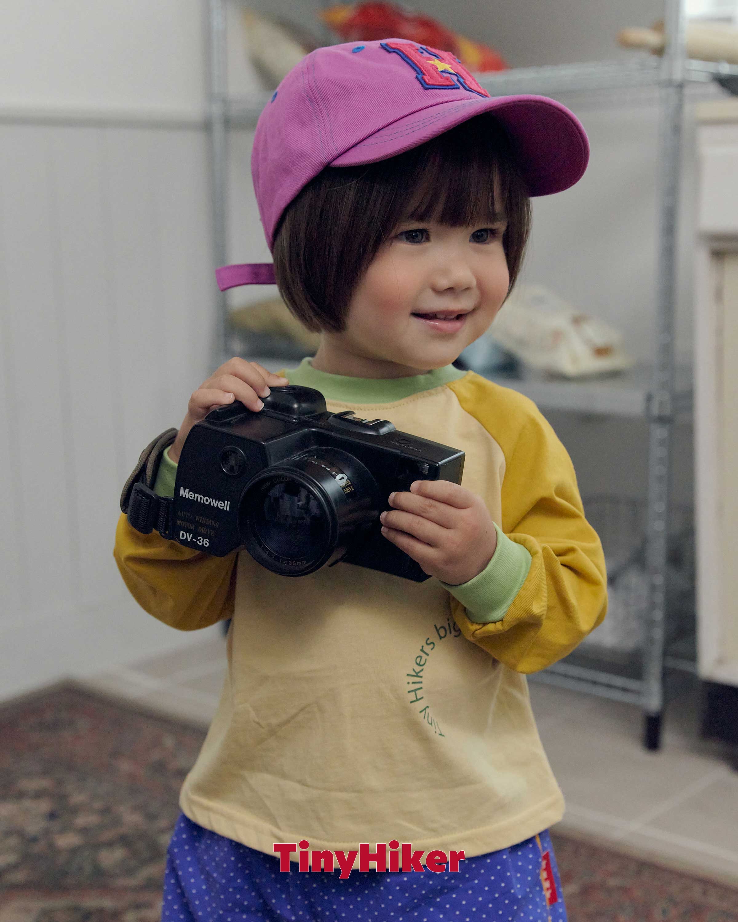 Tiny | Star Ball Cap