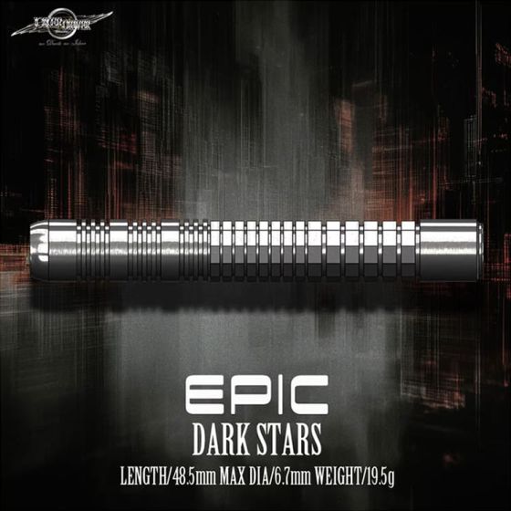 JOKER DRIVER EPIC DARK STARS 2BA