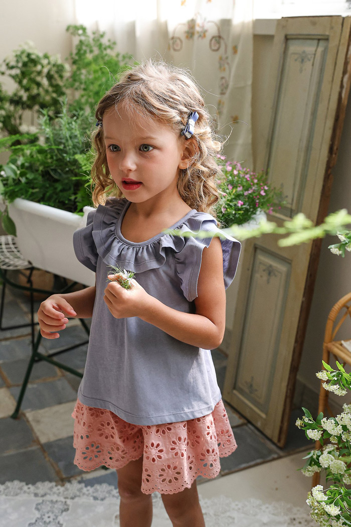 🇰🇷Puella_Flo背心