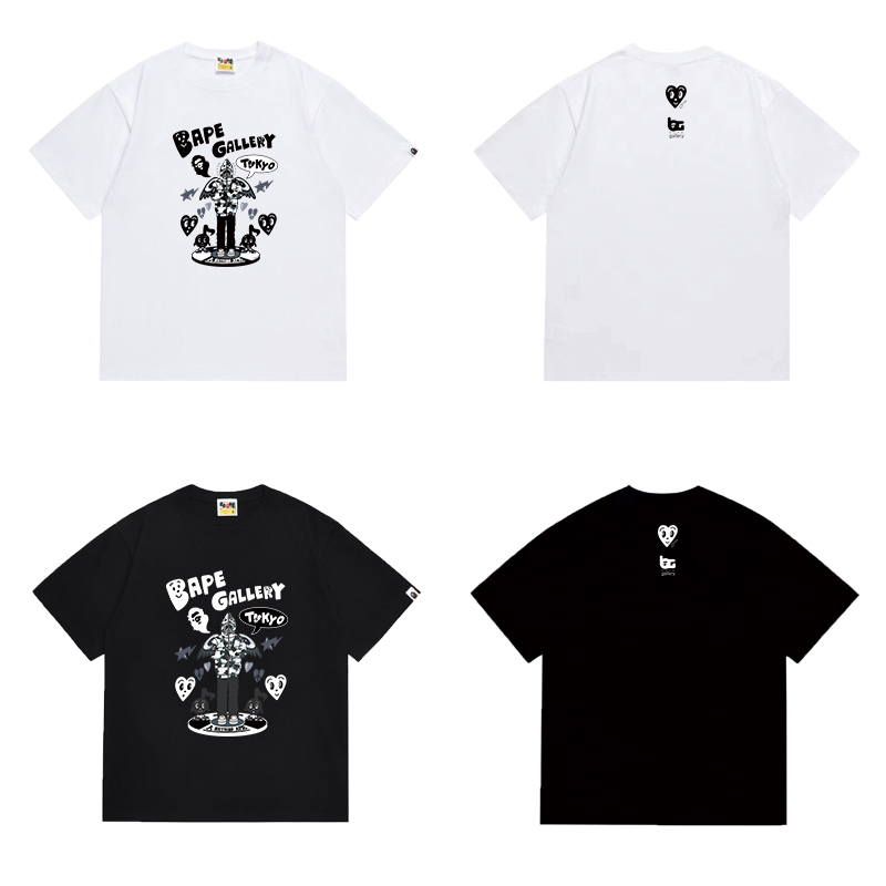 BAPE Gallery x Chocomoo Tee
