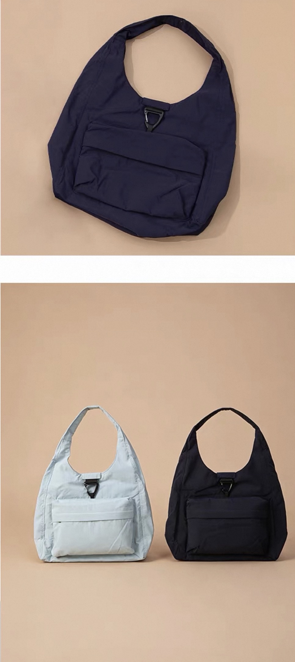 JianXing Light And Graceful Single Shoulder Bag