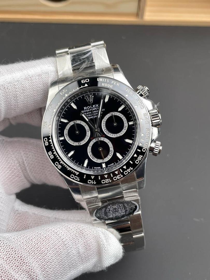 Clean黑陶迪 黑熊猫/40mm/4131机🌟