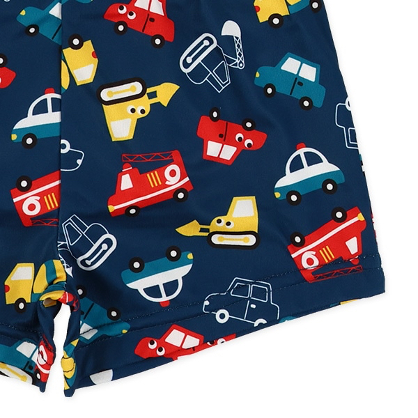 🇯🇵預訂 日本直送🇯🇵車車滿印平角泳褲