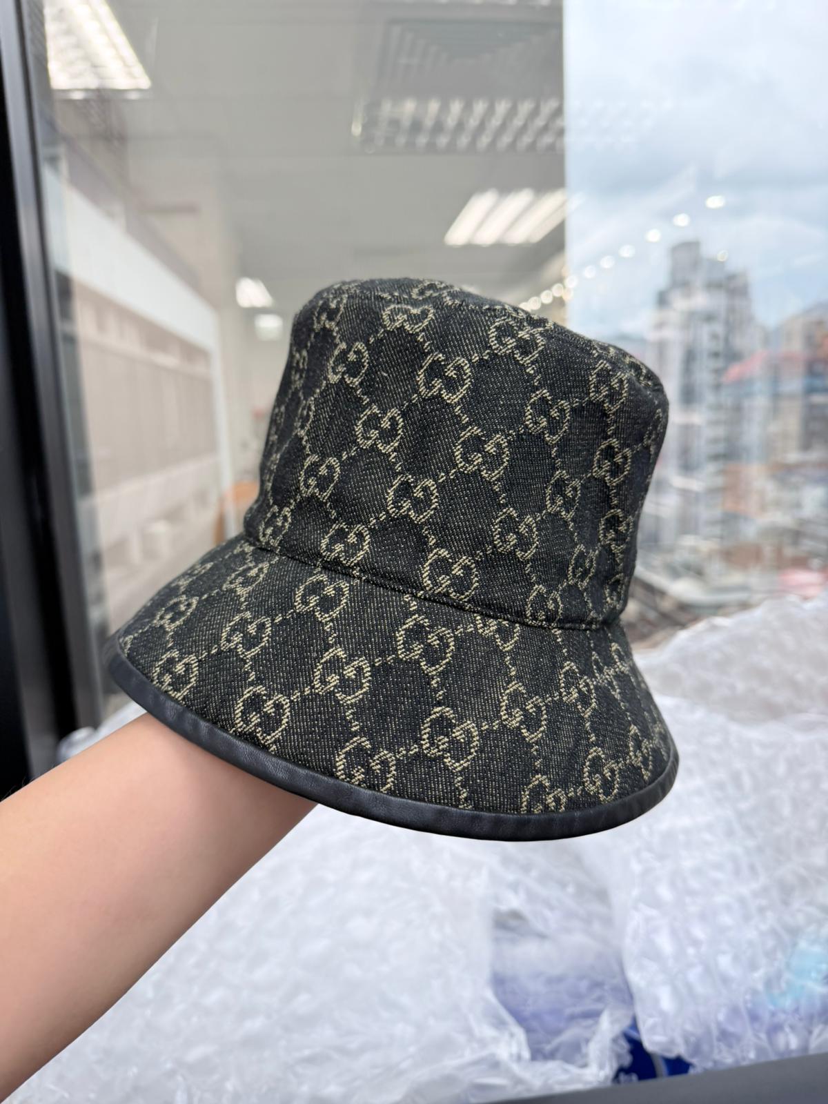 Gucci 漁夫帽