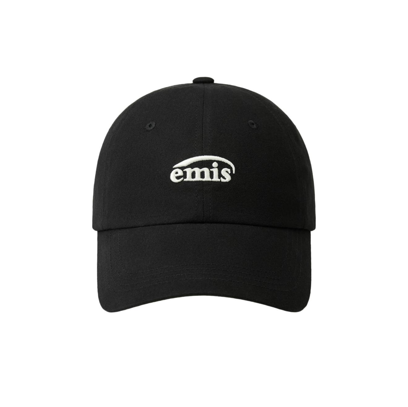 韓國直送 EMIS Small Logo Ball Cap