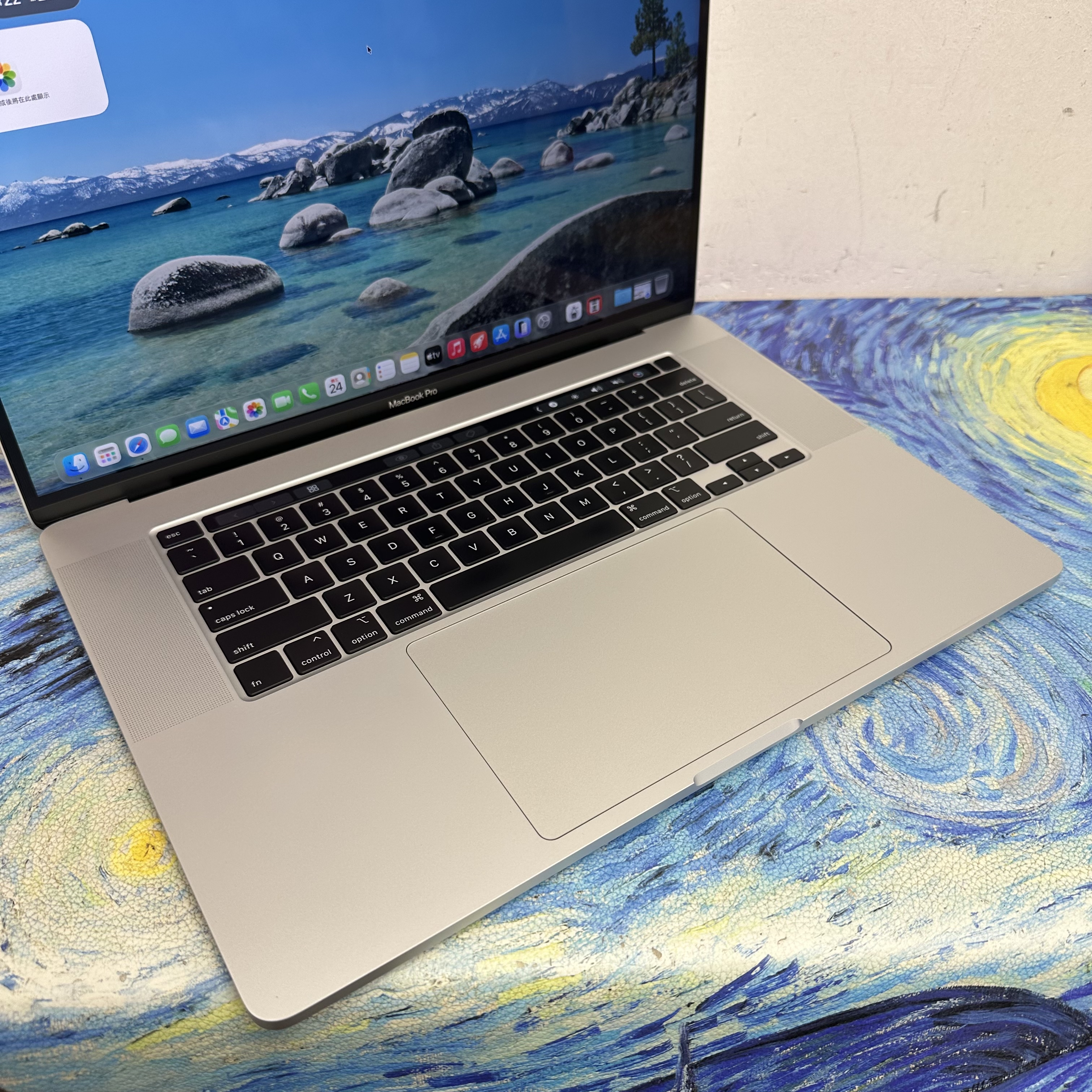 (頂配獨立顯示卡⚡️i9 CPU 32GB Ram MacBook Pro 16寸🔥）APPLE Macbook Pro 2019 Retina/i9 CPU/32GB Ram/2TB SSD/AMD Radeon Pro 5600M /Touch Bar/指紋解鎖/MacbookPro / Laptop / Notebook / PC / Netflix / YouTube
