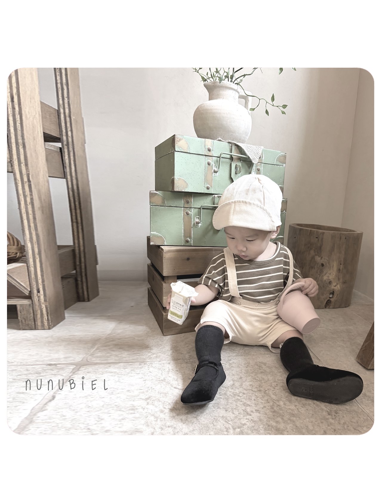 🇰🇷Nunubiel tee